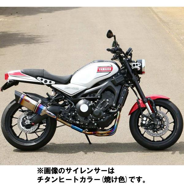 STRIKER（ストライカー） [インターモデル] SCフルEXマフラー OFF