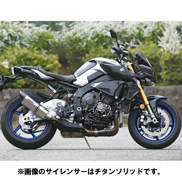 STRIKER（ストライカー） [インターモデル] SCスリップオンマフラー