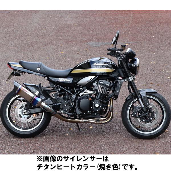 STRIKER フルエキゾーストOFF-TypeB JMCA 8BL STRIKER “INTER MODEL”SCフルエキゾーストOFF-TypeB JMCA 4-1STD