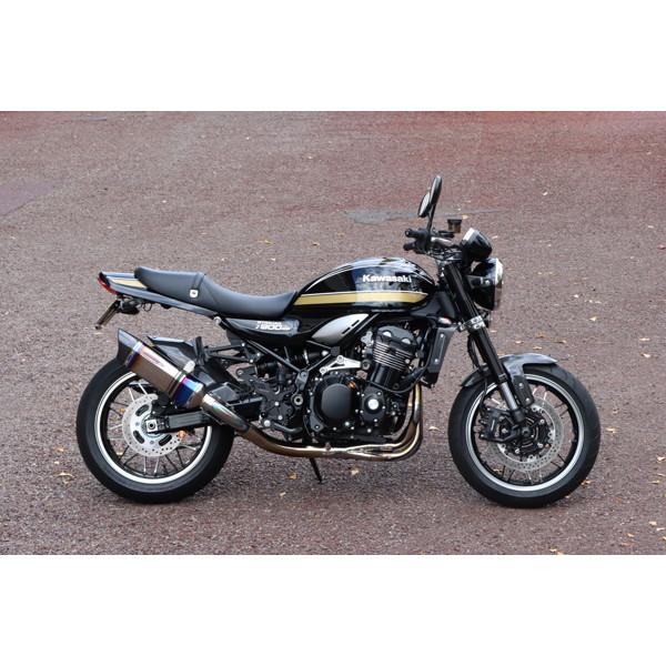 STRIKER（ストライカー） [インターモデル] SCフルEXマフラー OFF-Type