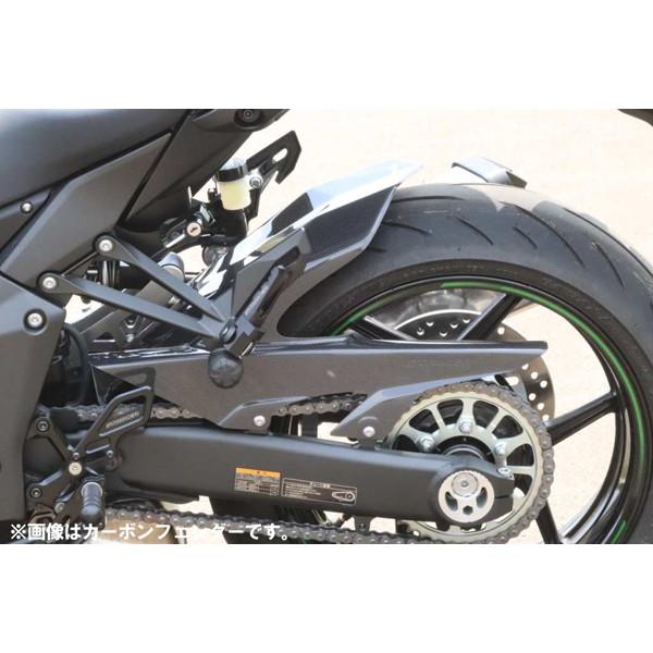 STRIKER（ストライカー） エアロデザイン SAD リアフェンダー 【黒ゲル