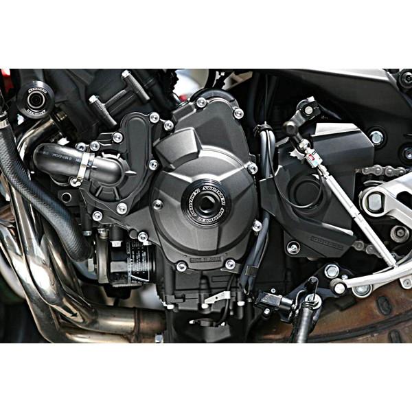 ストライカー システム ガードスライダー SS-GS124A-F2 ロワ 〜`20/`21〜MT-09/SP_4