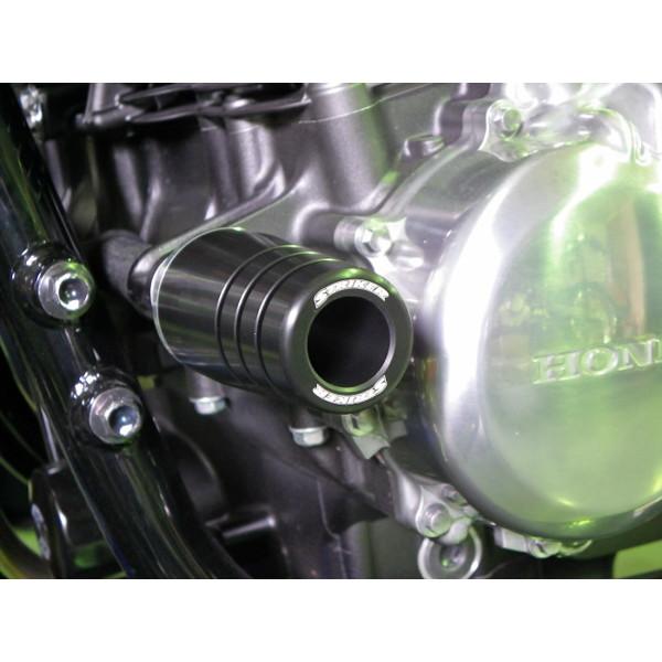 CB1100用ストライカーシステムガードスライダー