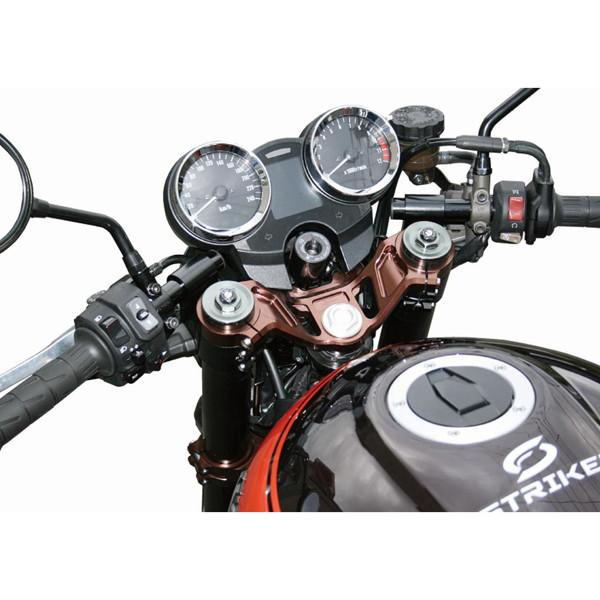 STRIKER G-STRIKER トップブリッジ単品 SS-RTP141BR Z900RS