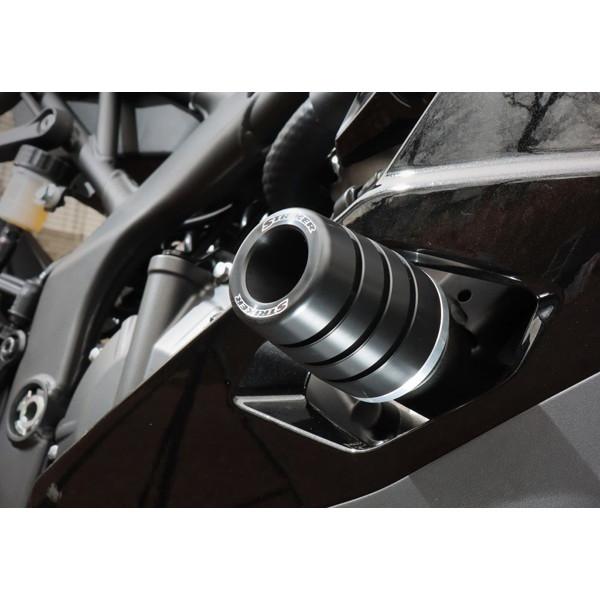 STRIKER ストライカー ガードスライダー SS-GS157B-F1 Ninja ZX STRIKER ストライカー ガードスライダー SS-GS157B-F1 Ninja ZX