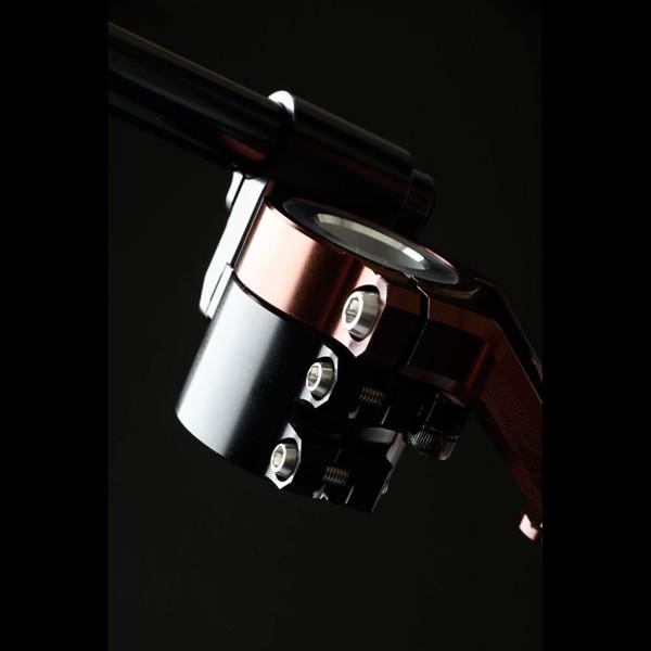 G-STRIKER セパレートハンドルCAFEキット SS-SH141BR-C Z900RSCAFE専用 ハンドル黒/トップ茶の画像