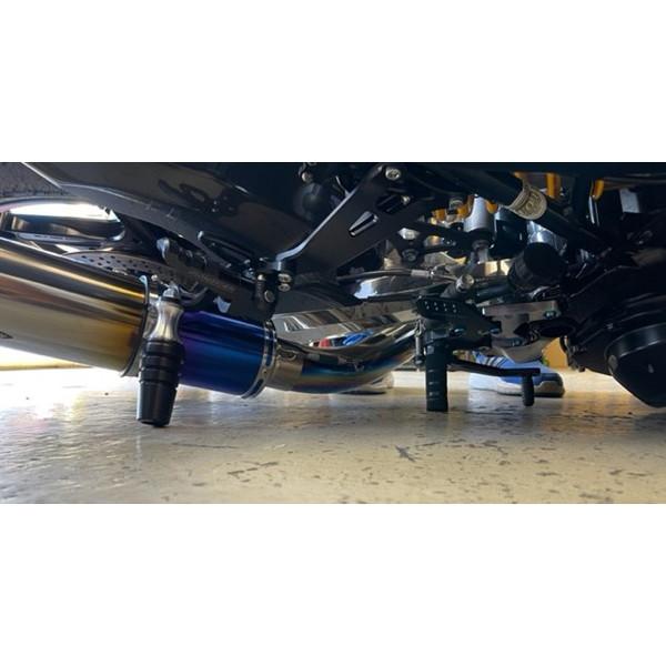 STRIKER（ストライカー） サイレンサースライダー(汎用) ※ボルト