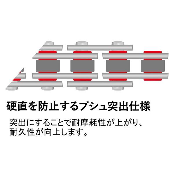 EKチェーン（江沼チェーン） 420SR (CR/NP) 110L SPJ : 二輪用品店