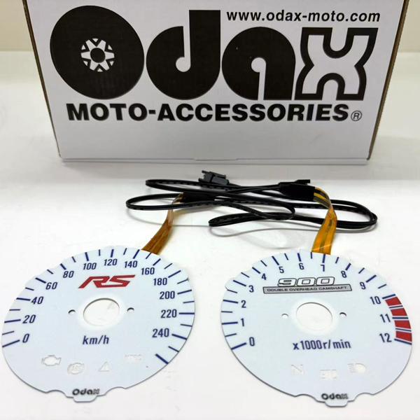 Odax（オダックス） Z900RS/Cafe（18-）ACスタイル ELメーターパネル