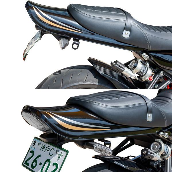ARCHI PMC（ピーエムシー）189-1402 ロングテールカウル Z900RS/CAFE