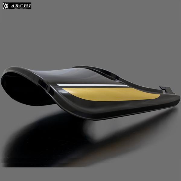 ARCHI PMC（ピーエムシー）189-1413 ロングテールカウル Z900RS/CAFE