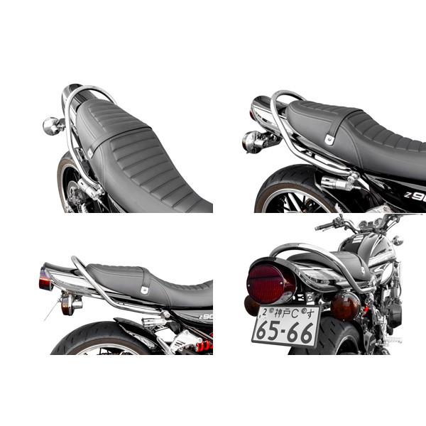 ARCHI PMC（ピーエムシー）189-5361 タンデムグラブバー（ARCHIロング