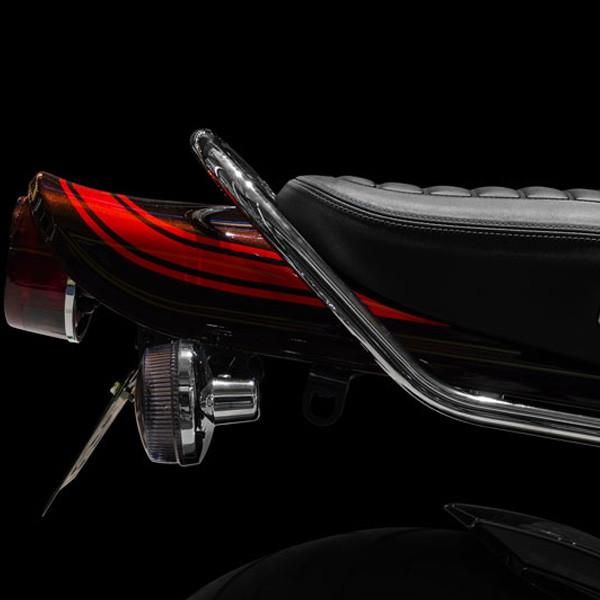 ARCHI PMC（ピーエムシー）189-1416 ロングテールカウル Z900RS/CAFE