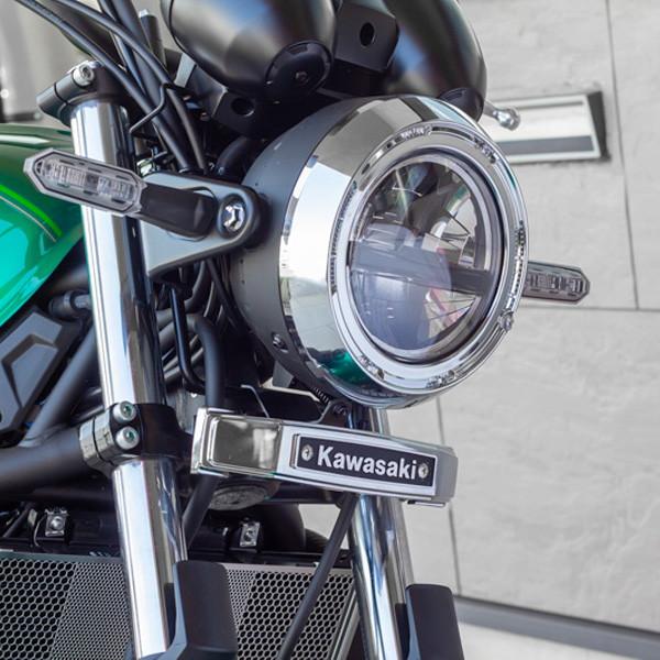 ARCHI PMC（ピーエムシー）199-1052 Z650RS ステムエンブレム