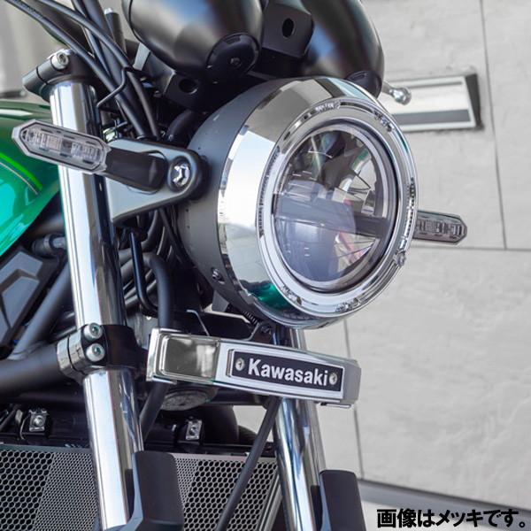 ARCHI PMC（ピーエムシー）199-1054 Z650RS ステムエンブレム