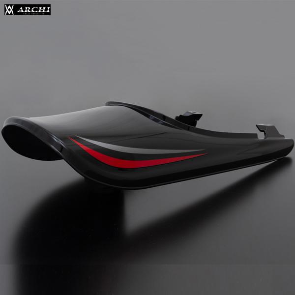 ARCHI PMC（ピーエムシー）189-1419 ロングテールカウル Z900RS/CAFE