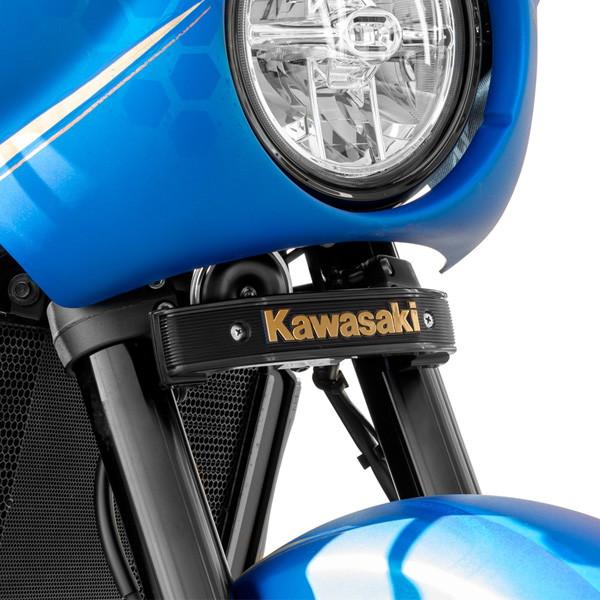 Kawasaki Z900RS ステムエンブレムマウントステー PMC PMC ステム 