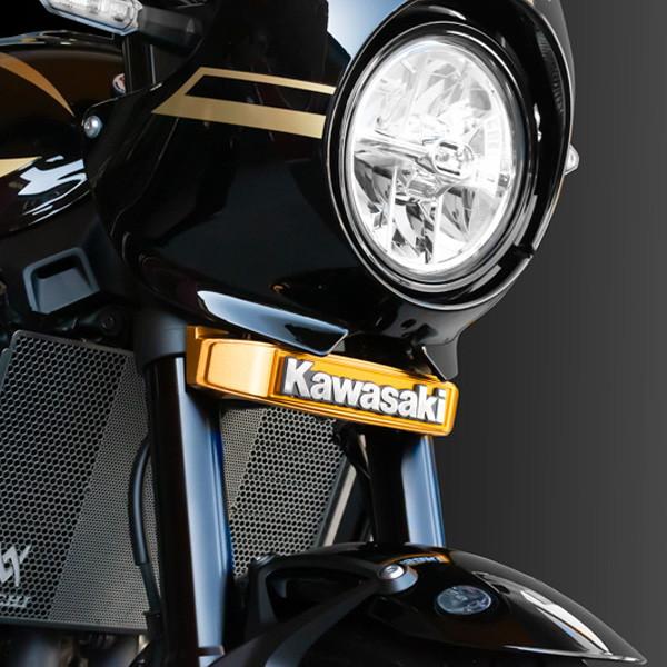 PMC（ピーエムシー）189-1185 BIGステムエンブレムKawasaki小文字