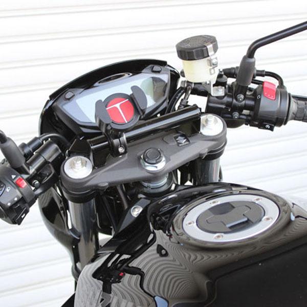 KIJIMA（キジマ） 204-0685 マウントバーステー（ハンドルマウント