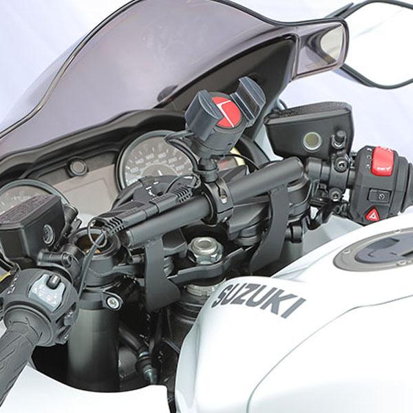 KIJIMA（キジマ） 204-0687 マウントバーステー（ハンドルマウント