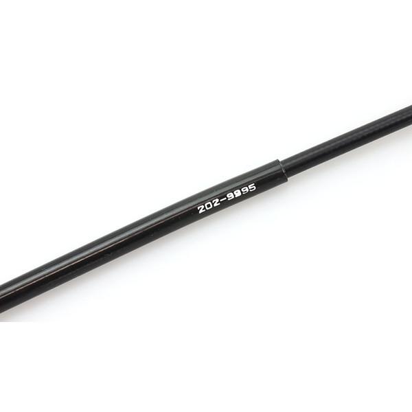 KIJIMA（キジマ） 202-9995 クラッチケーブルセット 70mmロング レブル