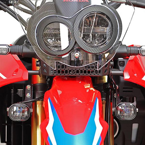 KIJIMA（キジマ） 205-6159 フォグランプKIT LED CRF250L/RALLY 21Y