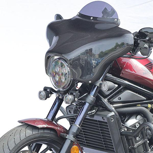 キジマLEDフォグランプキット レブル1100/DCT 【公式通販】