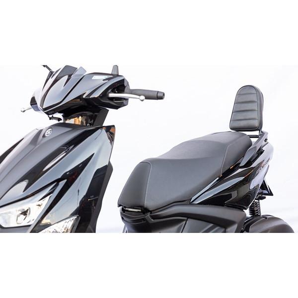 KIJIMA キジマ（KIJIMA） 210-0031 バックレスト マットブラック