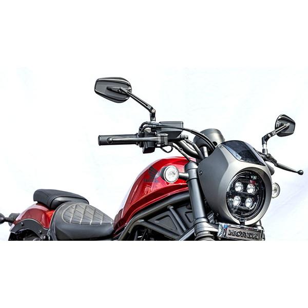 KIJIMA キジマ（KIJIMA）203-8090 ミラー TECH11 オーバルエッジ