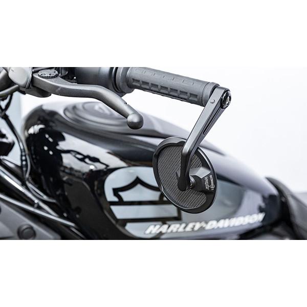 キジマバーエンドミラーTECH12ラウンド