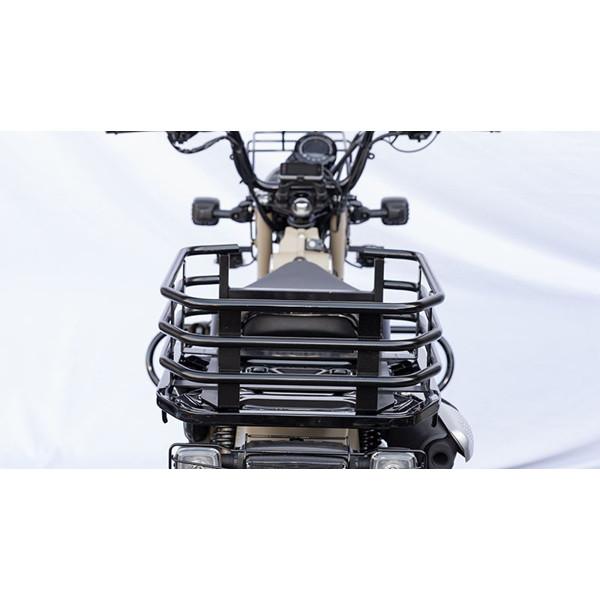 KIJIMA キジマ(KIJIMA)リアキャリア ラック CT125 ハンター KIJIMA キジマ(KIJIMA)リアキャリア ラック CT125 ハンター