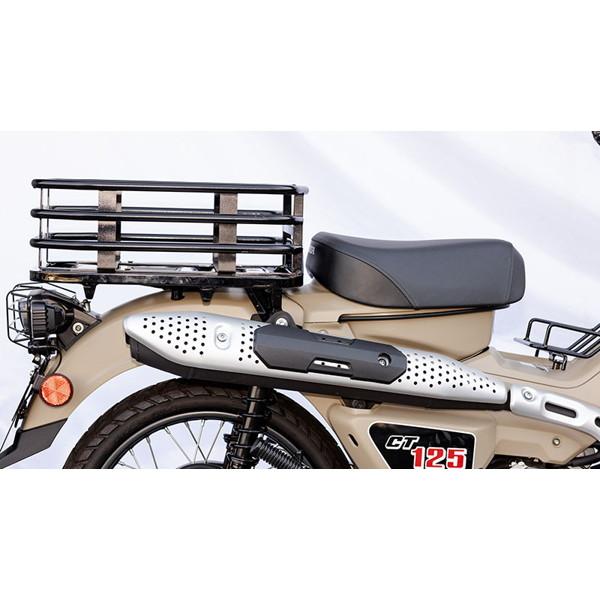 KIJIMA キジマ(KIJIMA)リアキャリア ラック CT125 ハンター KIJIMA キジマ(KIJIMA)リアキャリア ラック CT125 ハンター