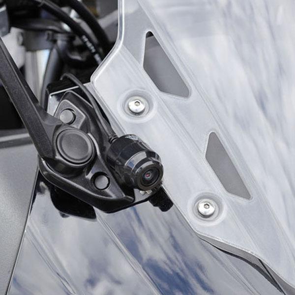 KIJIMA（キジマ） 304-5184 ドライブレコーダー用 前後カメラ用ステー