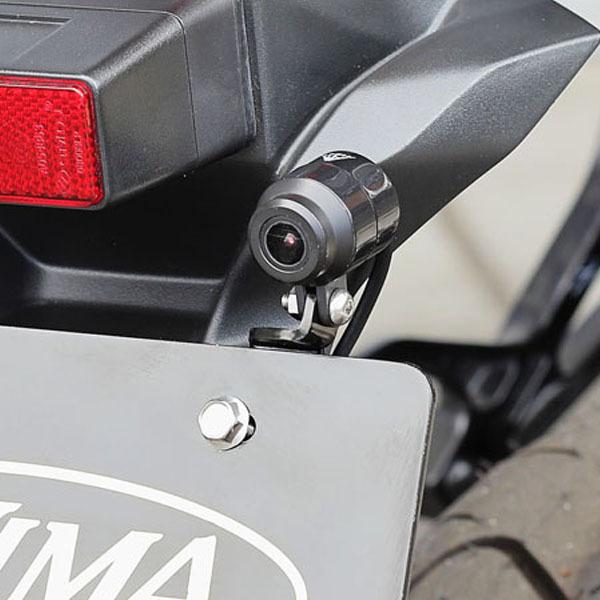 KIJIMA（キジマ） 304-5184 ドライブレコーダー用 前後カメラ用ステー