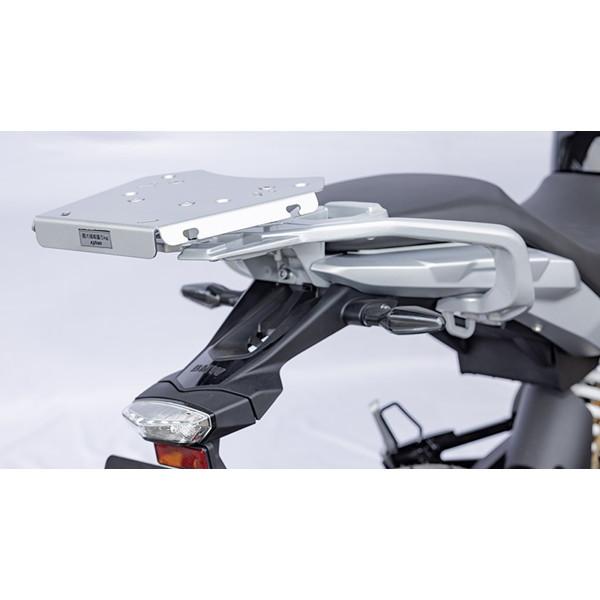 キジマ（KIJIMA） BM-08100 リアキャリア BOX用ベース BMW G310GS 17y-の画像