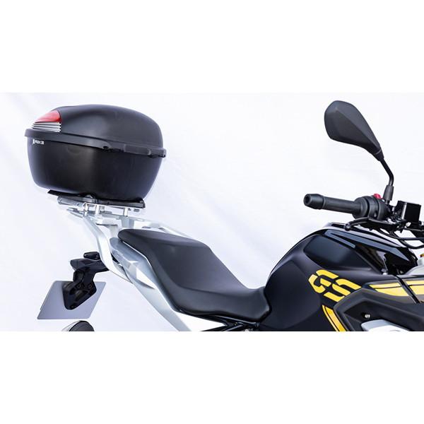 キジマ（KIJIMA） BM-08100 リアキャリア BOX用ベース BMW G310GS 17y-の画像