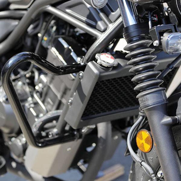 キジマ 405 238 エンジンガード ブラック エンジンガード レブル250 17y 二輪用品店 Motostyle 通販 Paypayモール