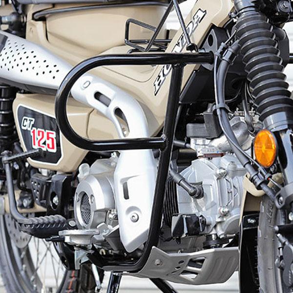 KIJIMA（キジマ） 405-239 エンジンガード CT125 ハンターカブ 20Yー 