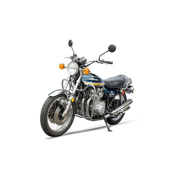 キジマ（KIJIMA） 405-244 エンジンガード クロームメッキ Z1 1972-1976Y_5