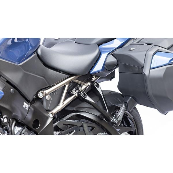 KIJIMA（キジマ） 303-1614 ヘルメットロック ブラック GSX-S1000GT