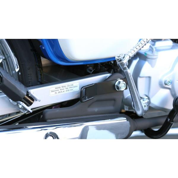 KIJIMA（キジマ） 210-4913 ベルトフック ブラック 左右SET スーパー