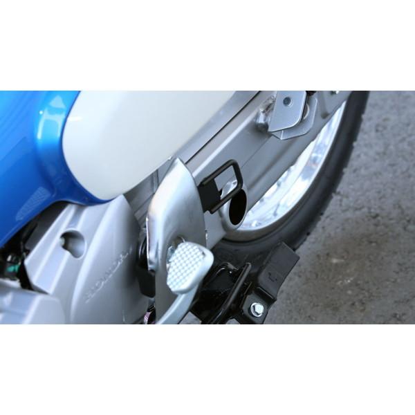 KIJIMA（キジマ） 210-4913 ベルトフック ブラック 左右SET スーパー