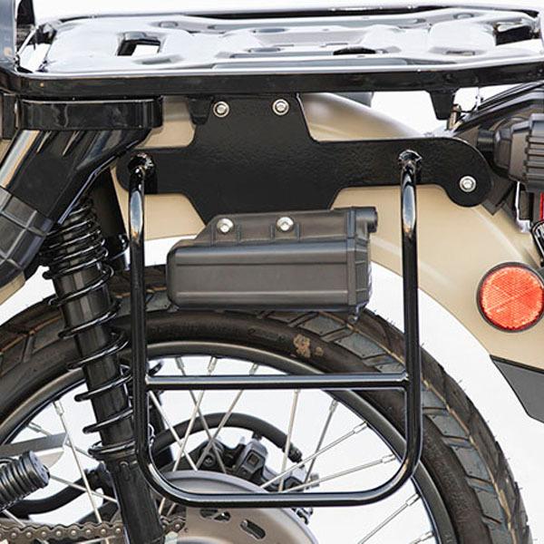 KIJIMA キジマ 210-4764 バッグサポート 左側用 ブラック CT125 KIJIMA キジマ 210-4764 バッグサポート 左側用 ブラック CT125