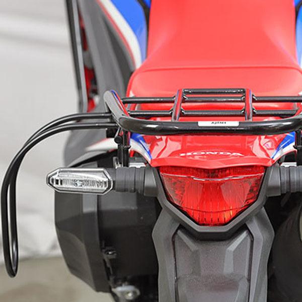 KIJIMA（キジマ） 210-4765 バッグサポート ブラック 左側用 CRF250L