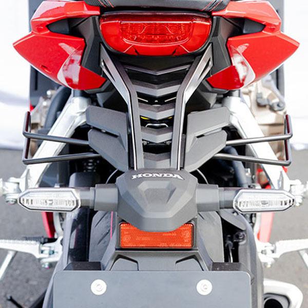 KIJIMA キジマ 210-4766 バッグサポート CBR650R/CB650R 2021y KIJIMA キジマ 210-4766 バッグサポート CBR650R/CB650R 2021y