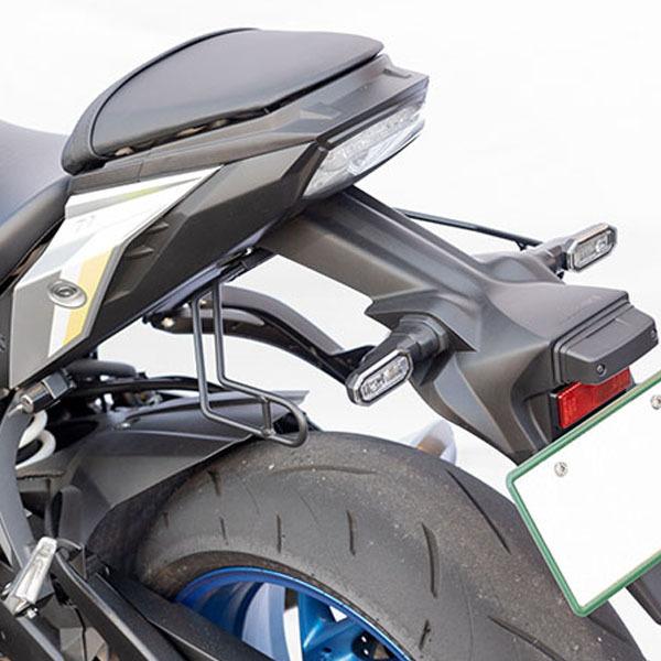 KIJIMA（キジマ） 210-4995 バッグサポート 左右一体式 GSX-S1000