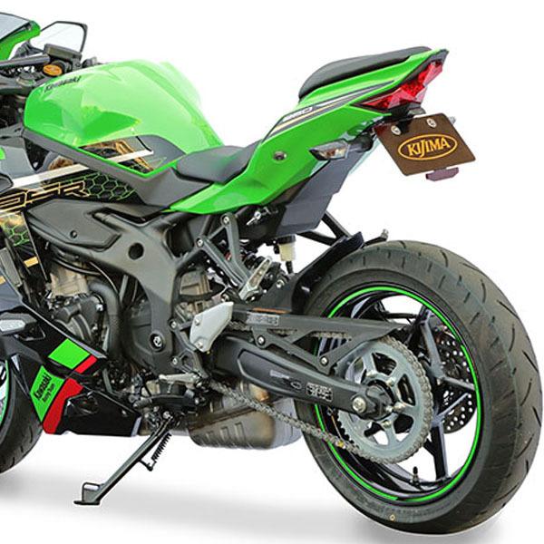 KIJIMA（キジマ） 315-072 フェンダーレスKIT ZX-25R 20Y- : 二輪用品