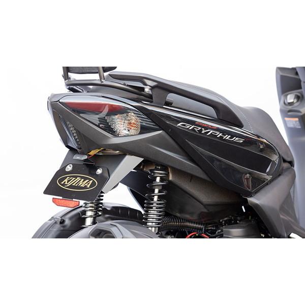 シグナスグリファス　キジマフェンダレスKiT Webike | KIJIMA キジマ フェンダーレスキット シグナス グリファス