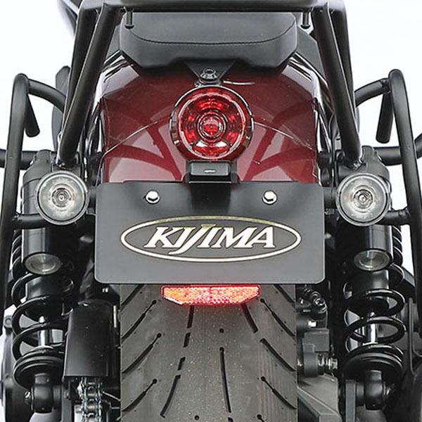 KIJIMA（キジマ） 218-4019 LED Coreテールランプキット Rebel1100 21Y