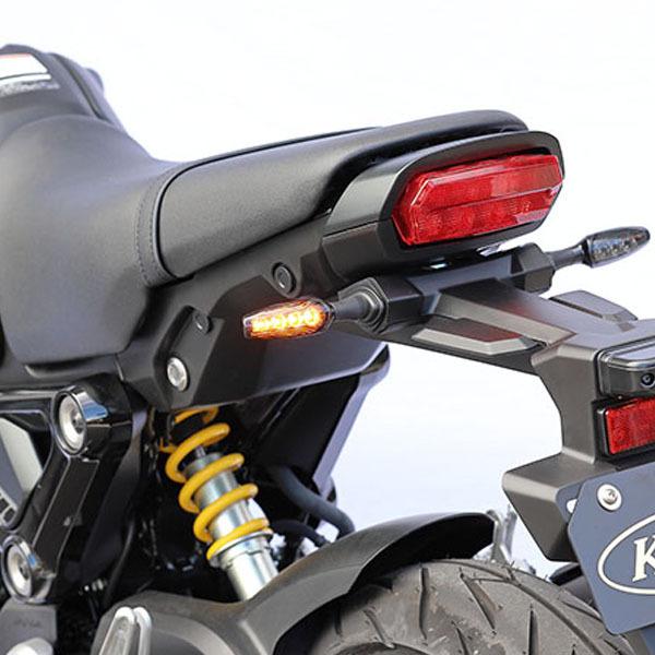 キジマ ウインカーランプ　スモーク　ブラック　TRL LED 4個セット 楽天市場】キジマ 219-5196 LEDウインカーランプSET TRL3 GROM